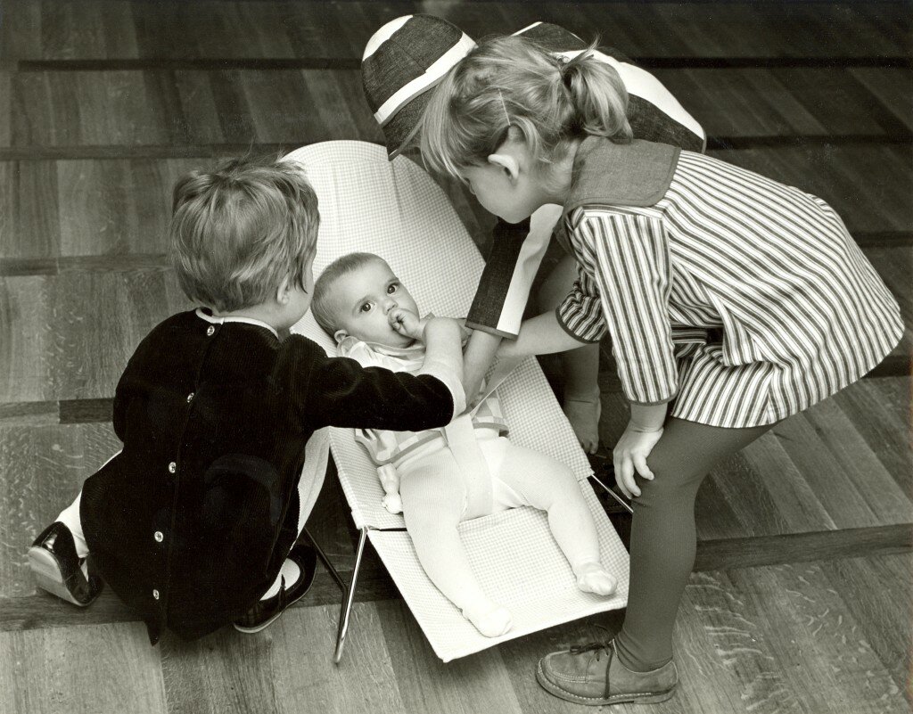 Babysitter 1960s