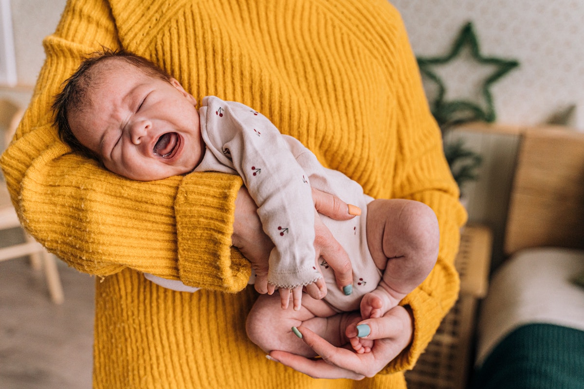 Comment Interpréter Les Pleurs De Mon Bébé Maman Vogue Vivez Une Maternité Positive Et 