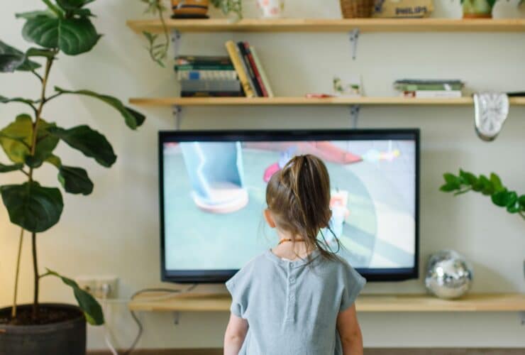 enfants écrans dangers limites règles âge maman vogue