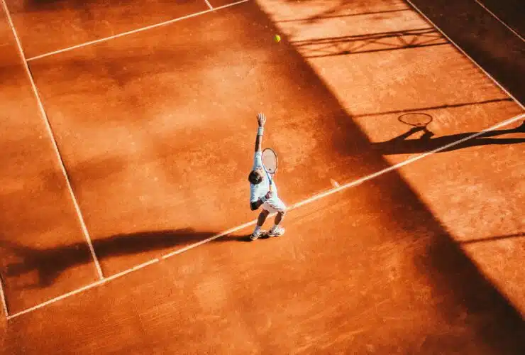 Tennis, Roland Garros