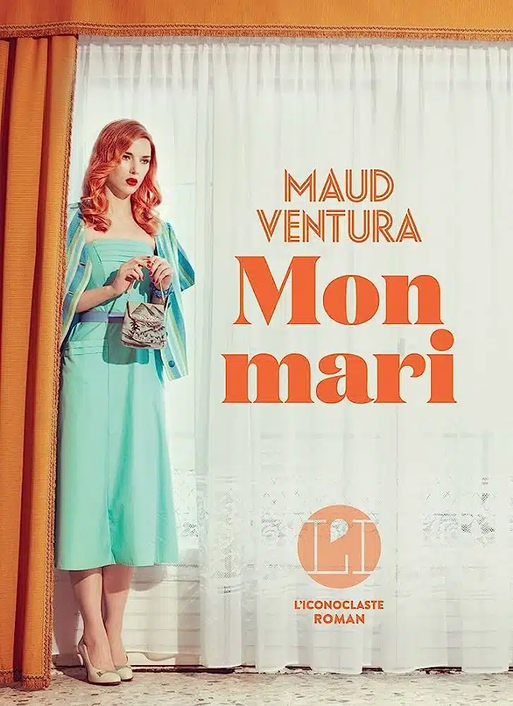 Maud Ventura Mon Mari Maman Vogue