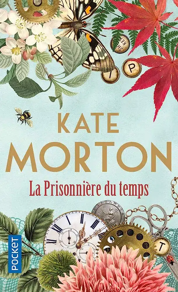 La prisonnière du temps Kate Morton