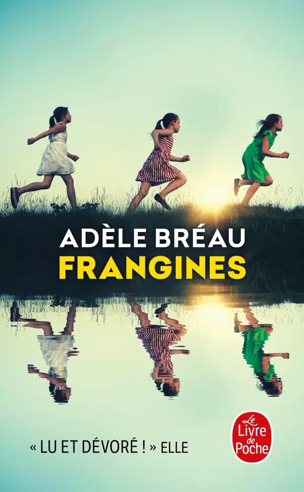 Frangines Adèle Bréau Maman Vogue
