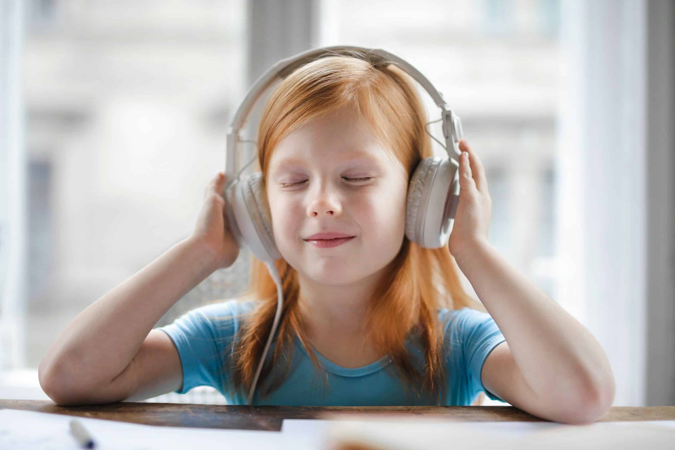 Contes & histoires audio pour enfants à écouter