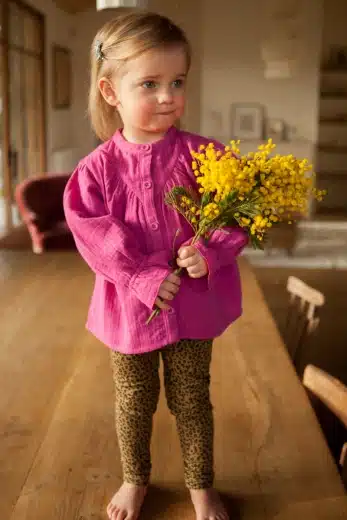 Le dressing idéal pour une petite fille - Maman Poussinou Blog