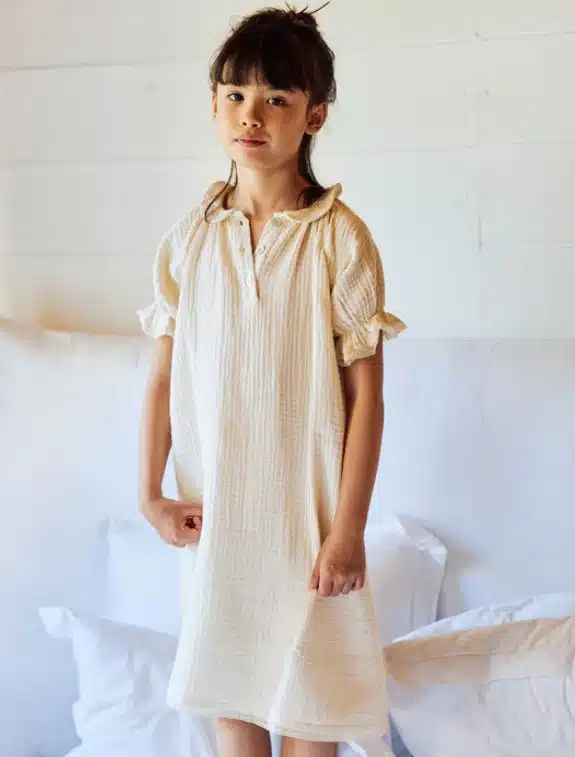 Chemise de nuit petit bateau online fille