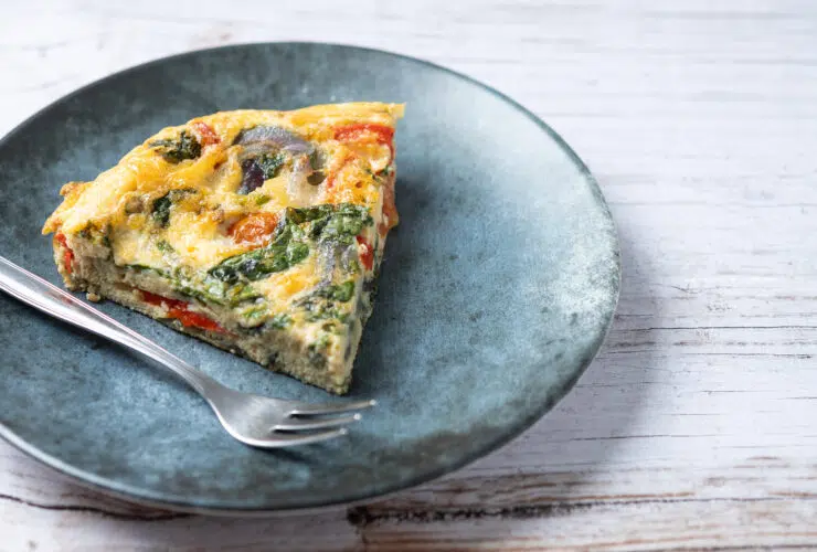 Tarte à la courgettes_Maman Vogue