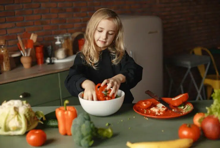 petits déjeuners salés pour les enfants