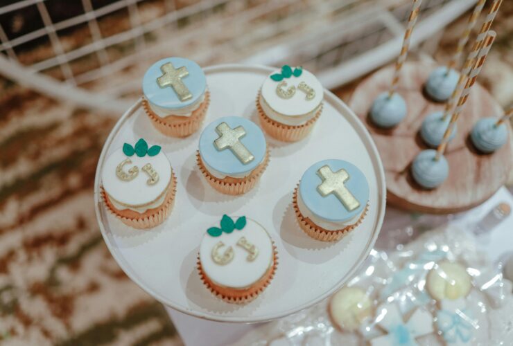 gâteau de communion