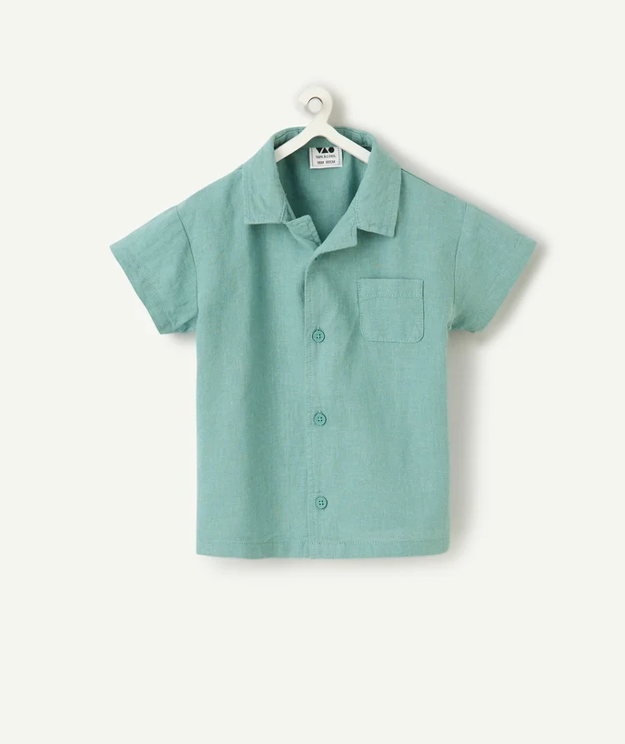 tenue cérémonie bébé garçon