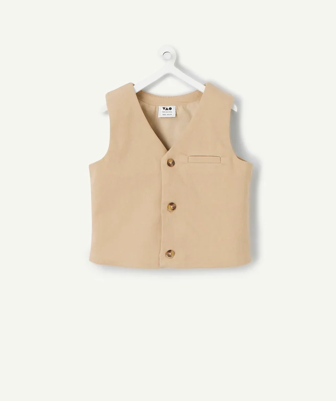 tenue cérémonie bébé garçon