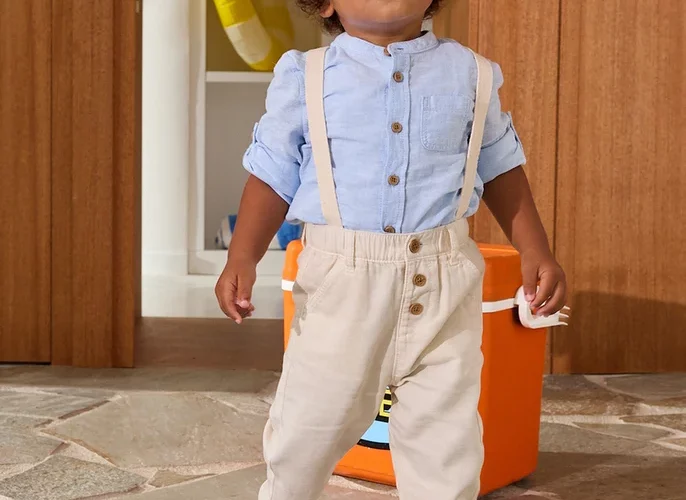 tenue cérémonie bébé garçon