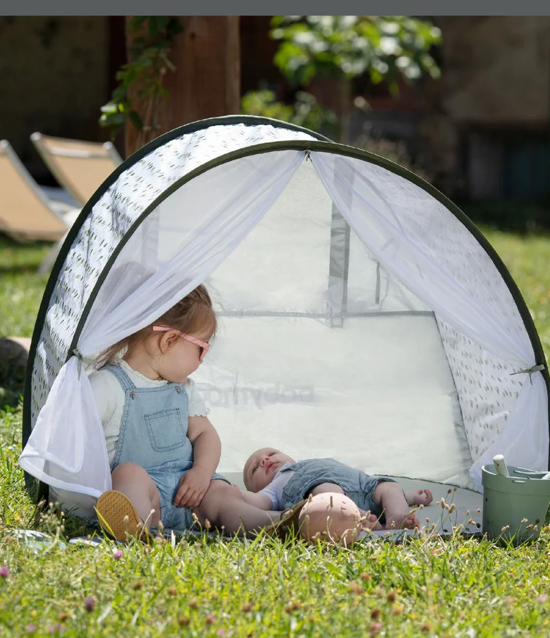 tente de plage bébé