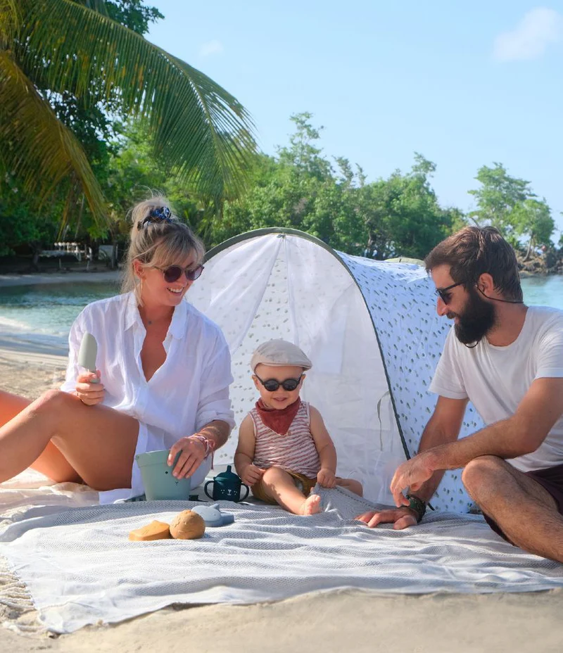 tente de plage bébé
