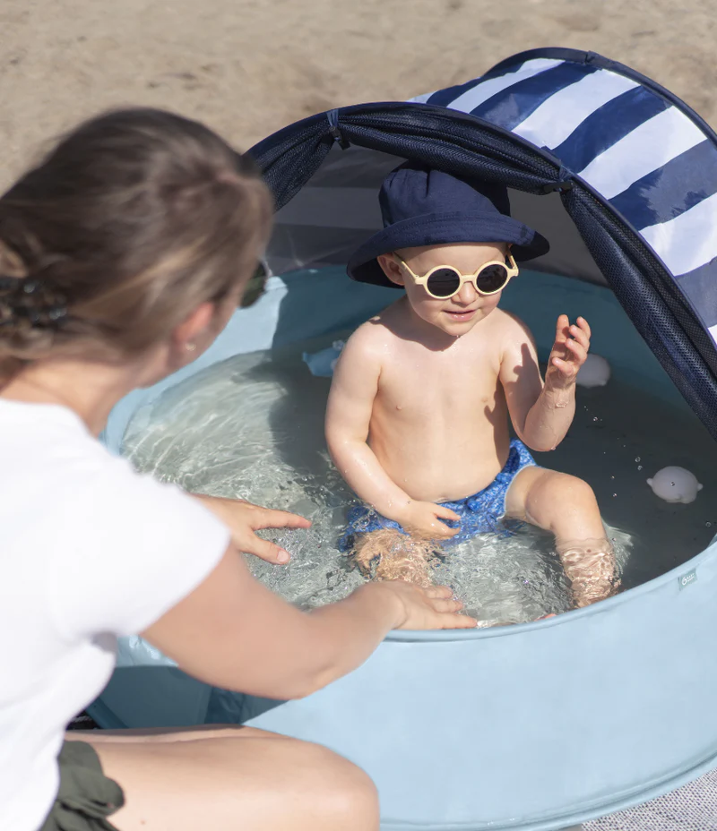 tente de plage bébé