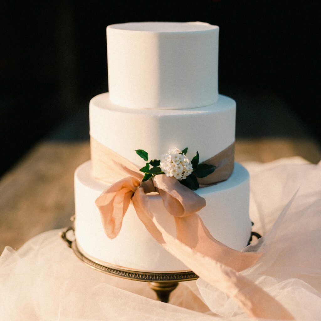 gâteau de communion