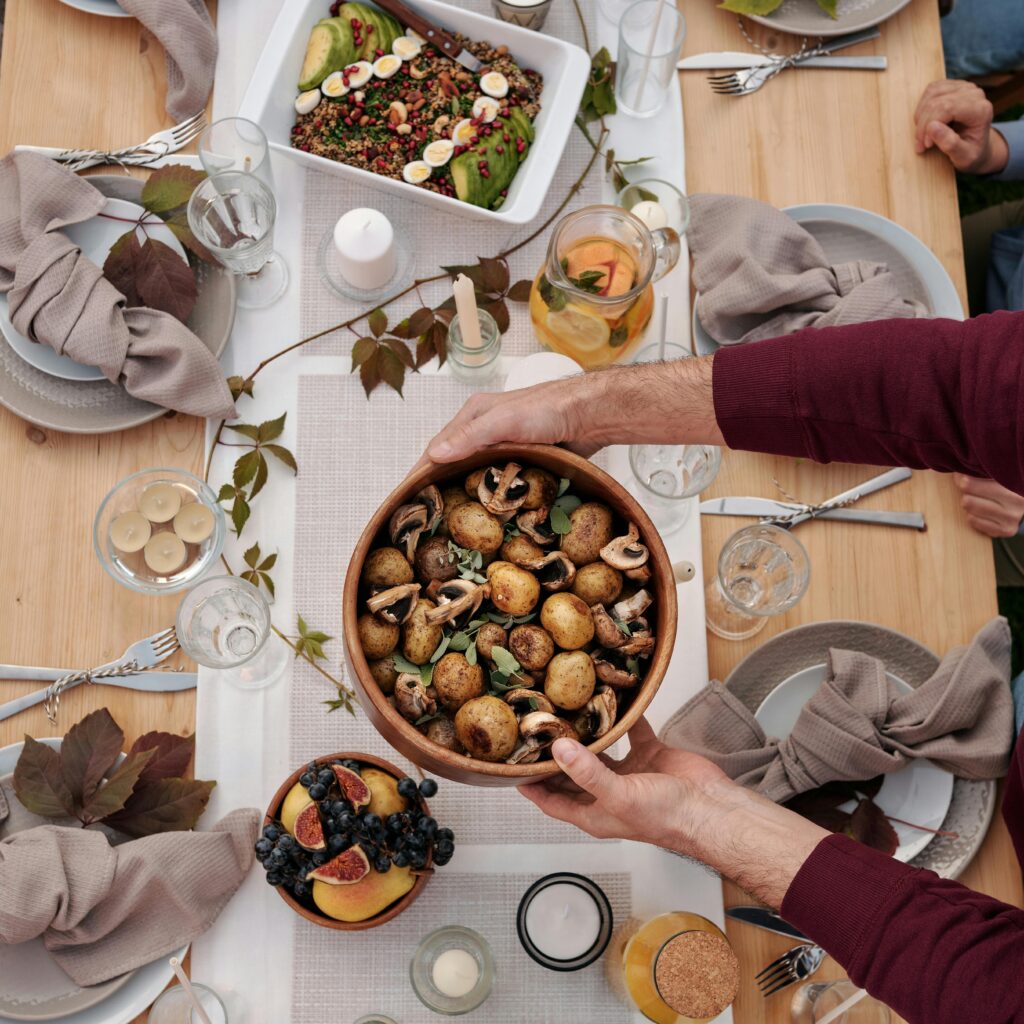 organisation communion