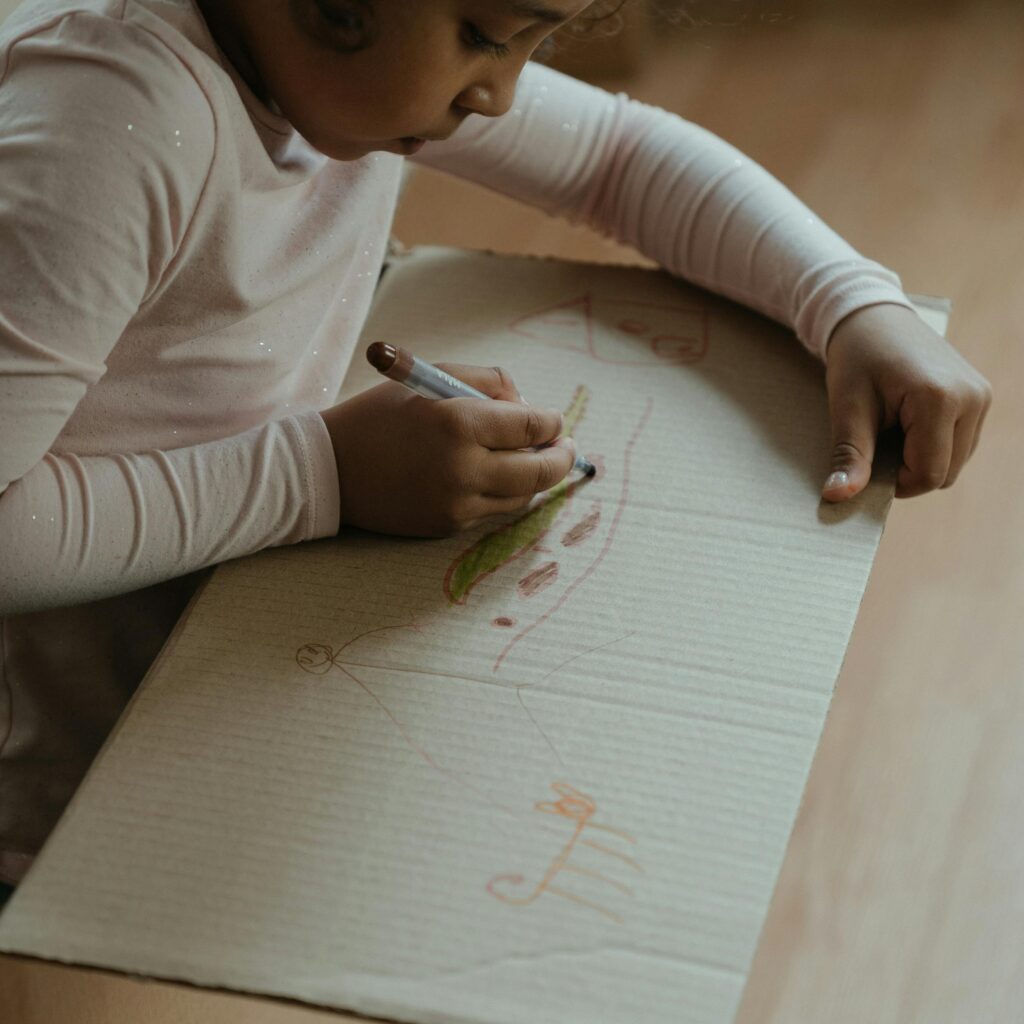 déménagement conséquences psychologiques enfant