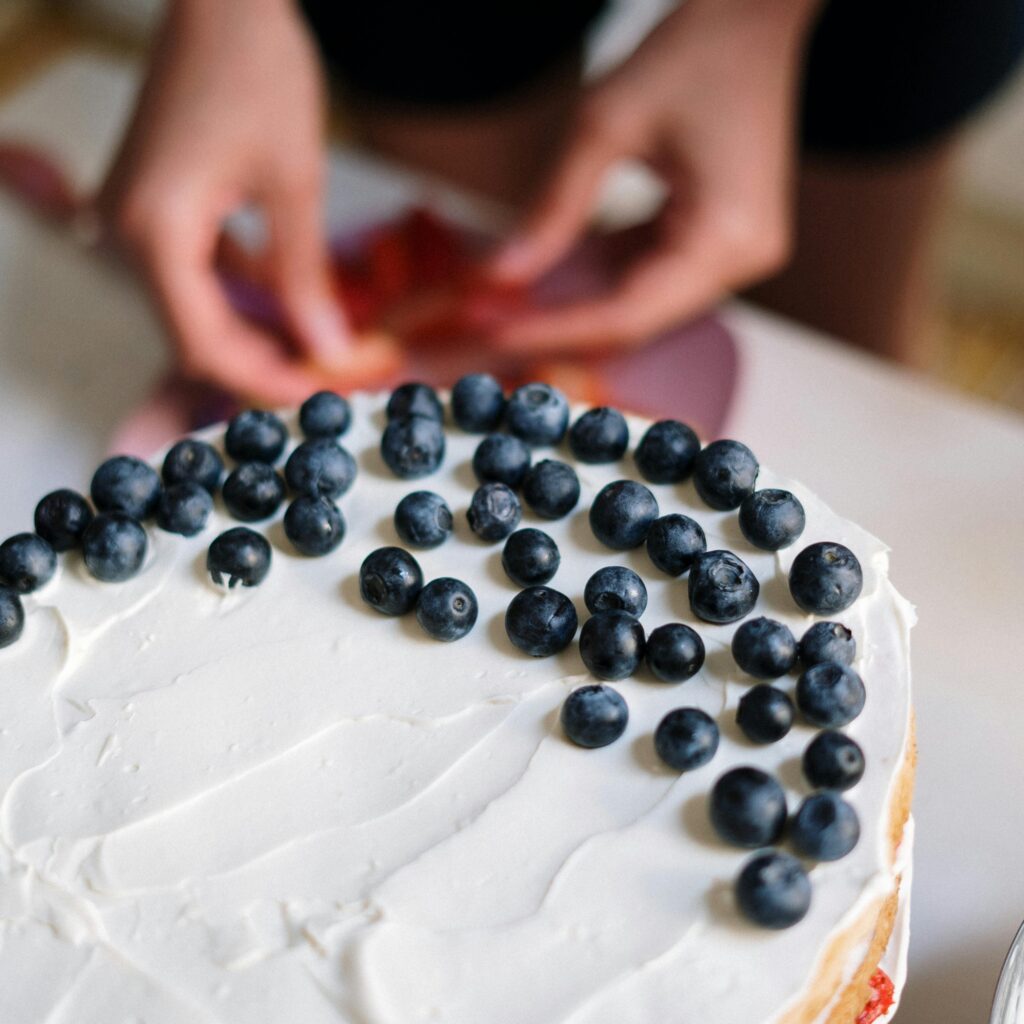 goûter baptême