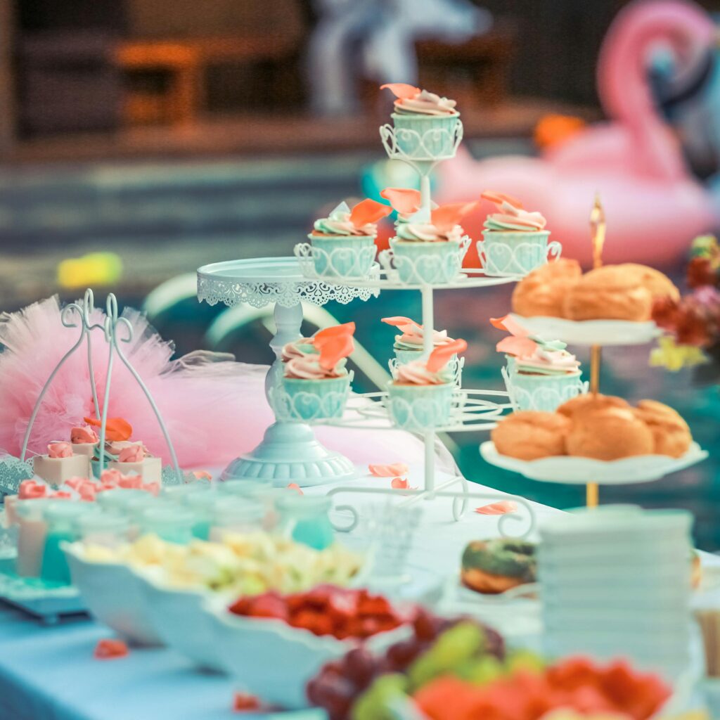 buffet communion