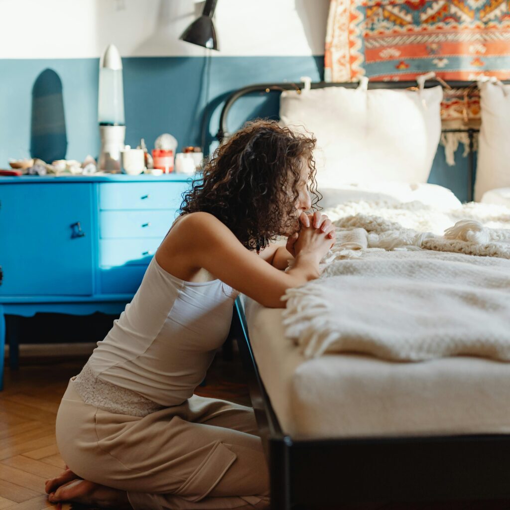 prière pour réussir à dormir