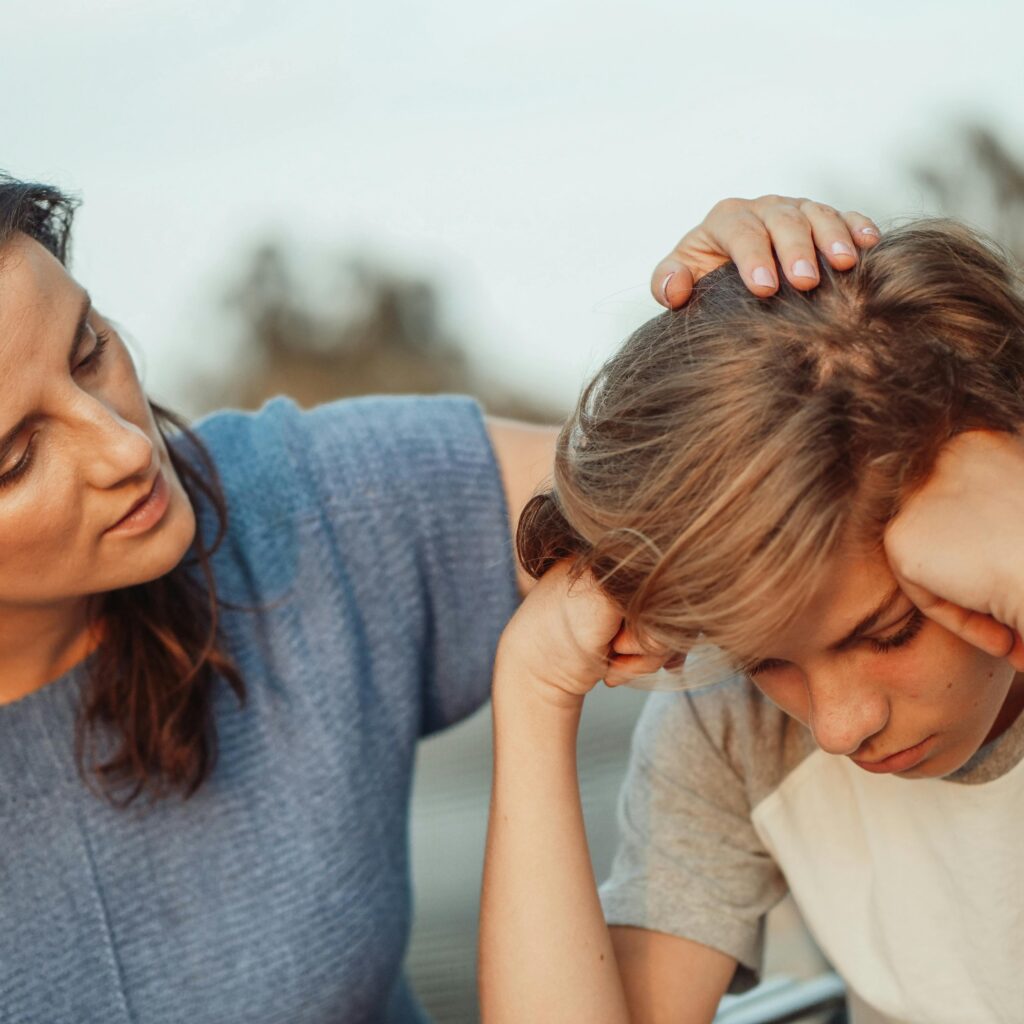 prière pour délivrer son enfant