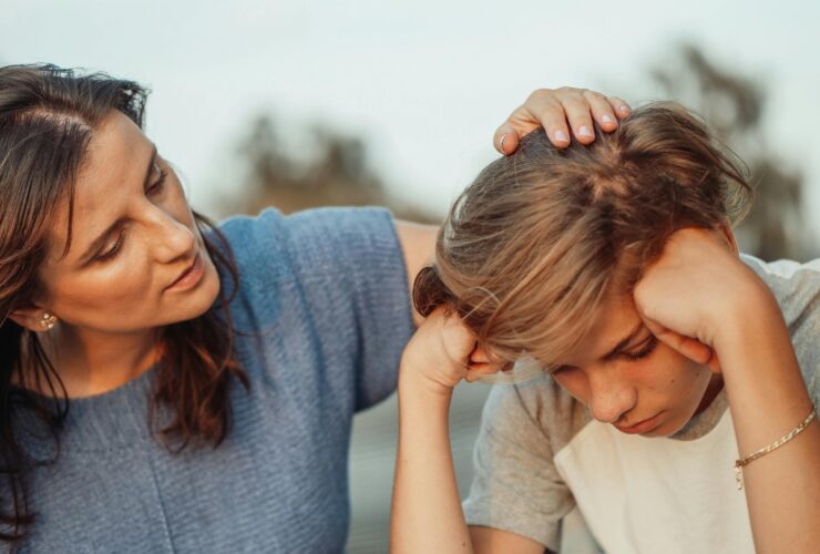 prière pour délivrer son enfant