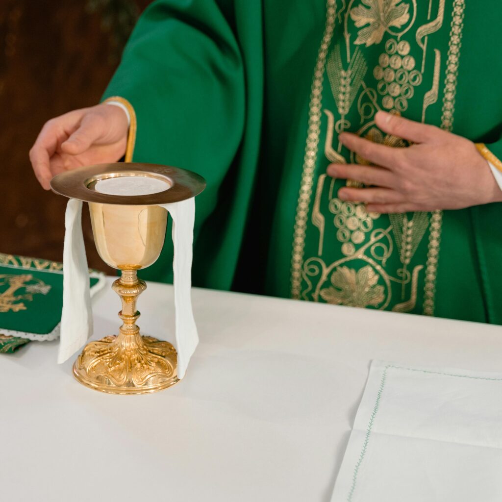organisation communion