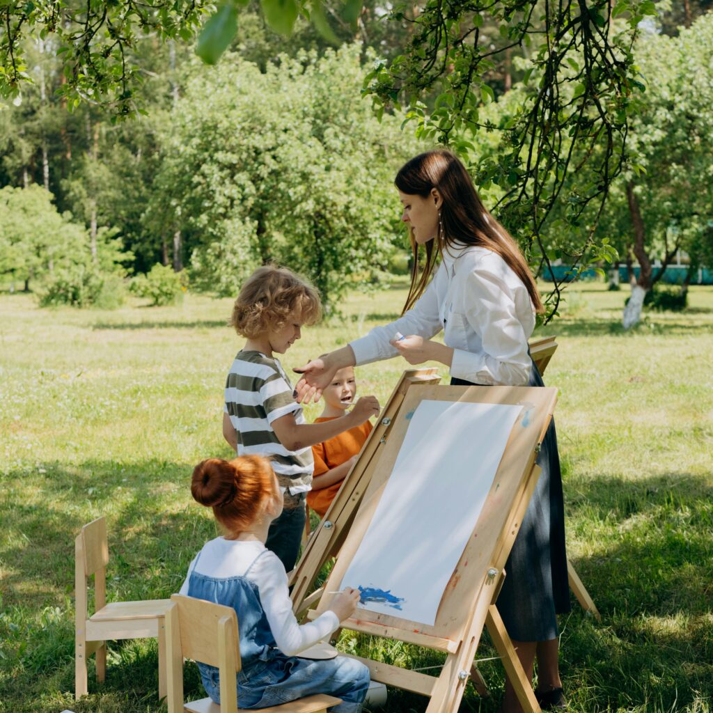 activité fête des mères