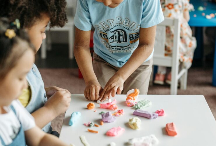 fête des mères cadeau école