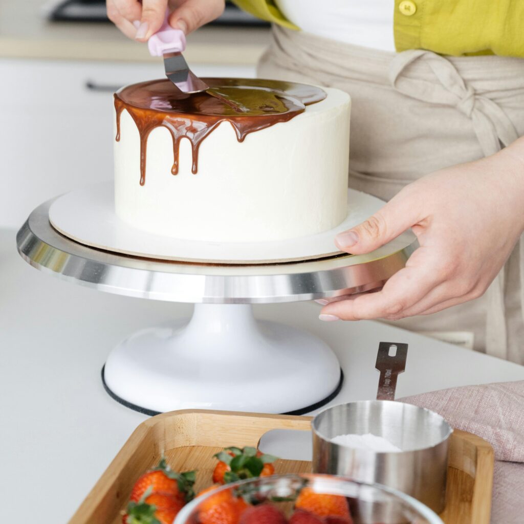 gâteau de communion