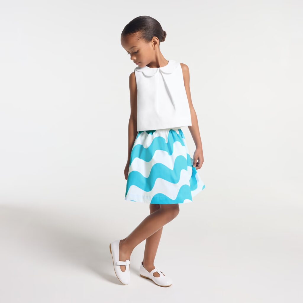 robe fille été