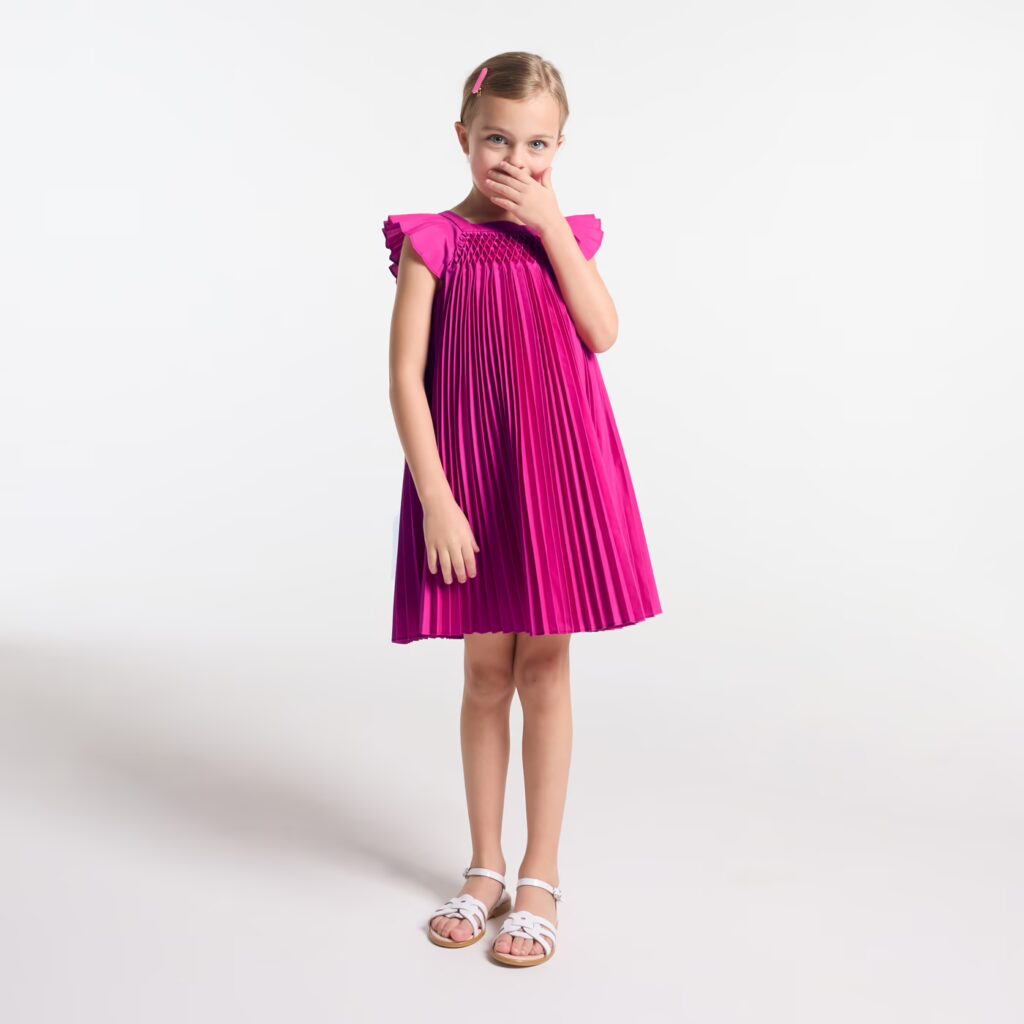 robe été fille