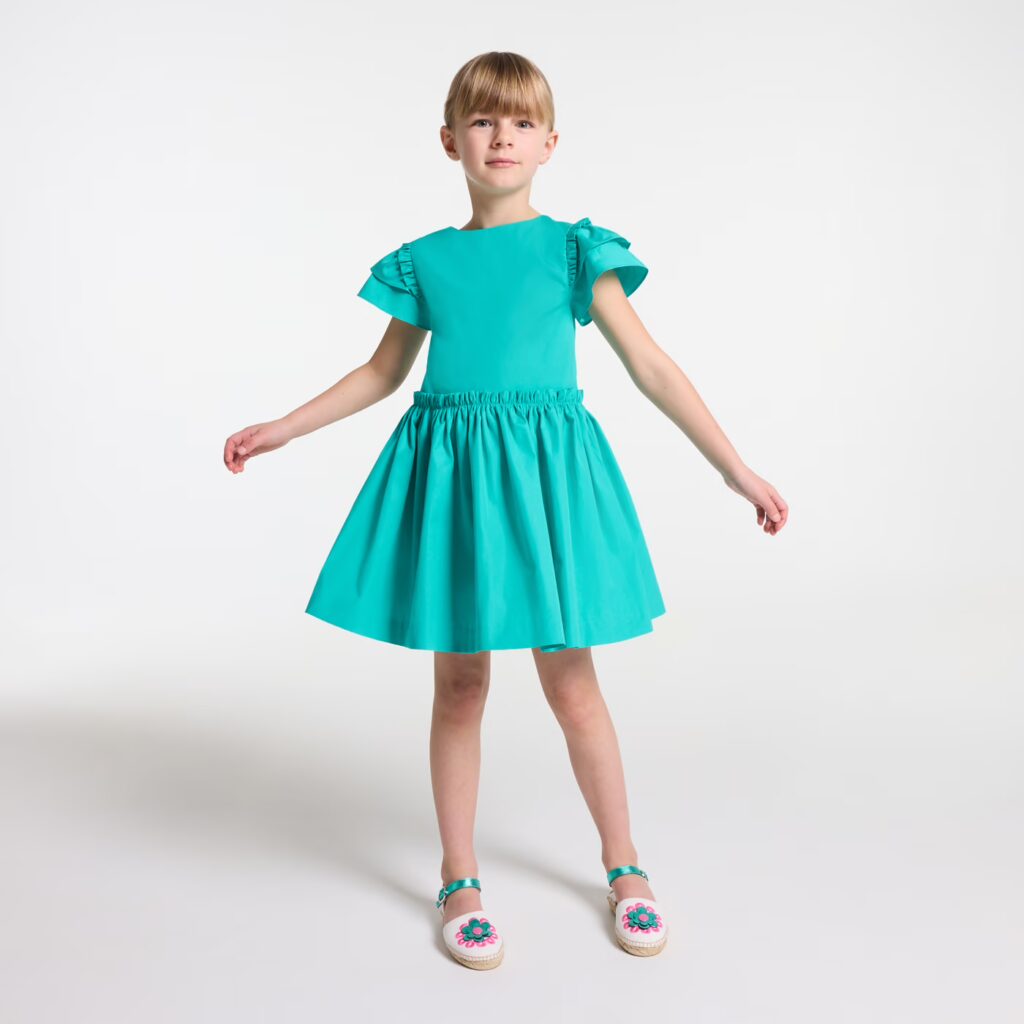 robe été fille