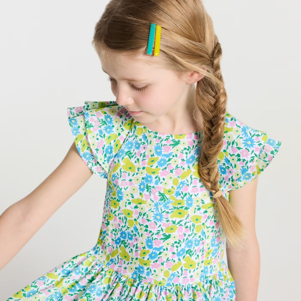 robe pour fille Jacadi
