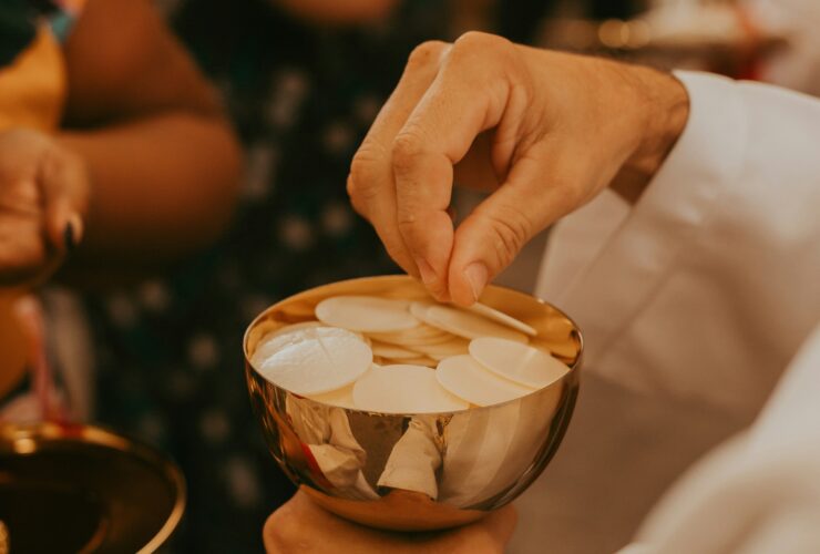 organisation première communion