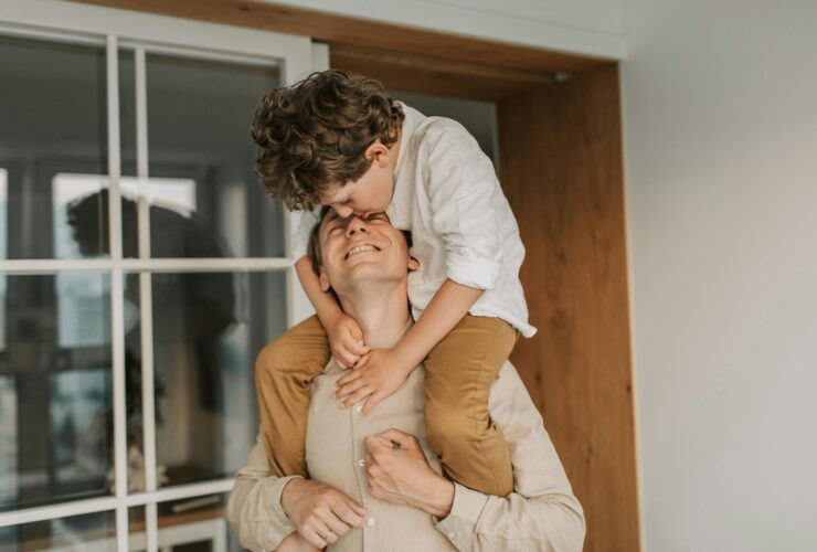 cadeaux fête des pères enfants