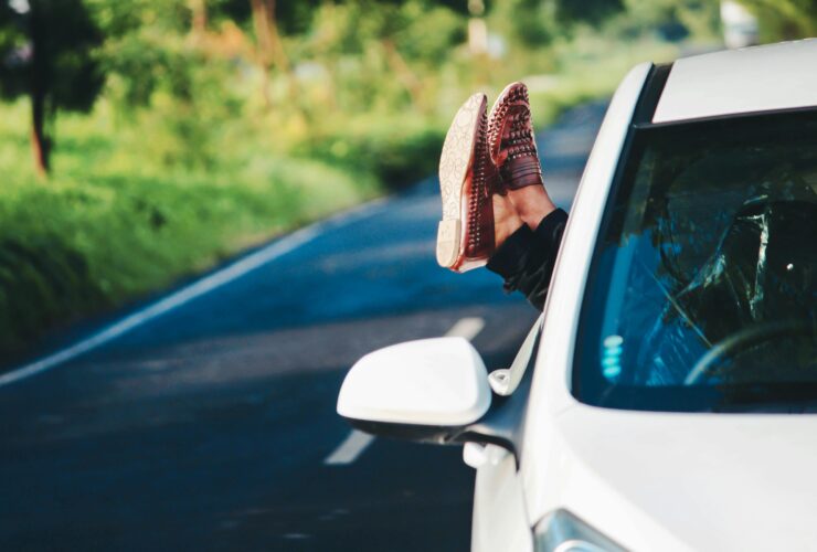 gérer trajets voiture