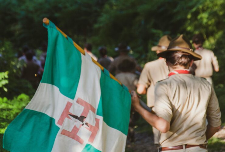 pourquoi scoutisme enfant