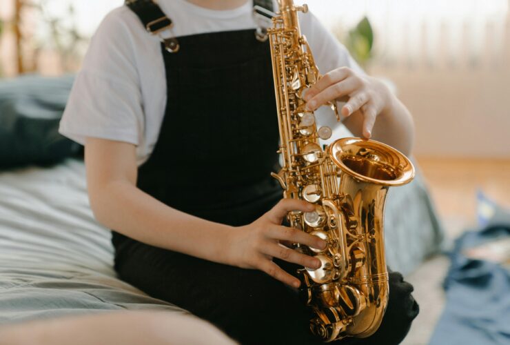 choisir instrument enfant