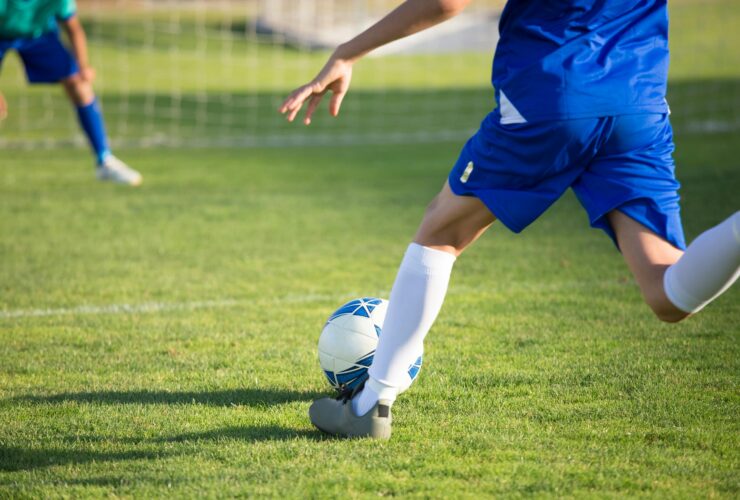 enfant club de sport