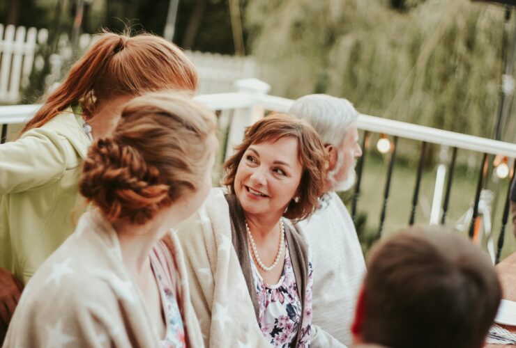 gestion belle-famille vacances
