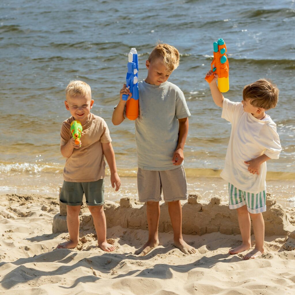 vacances belle-famille