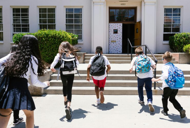 anticiper rentrée scolaire