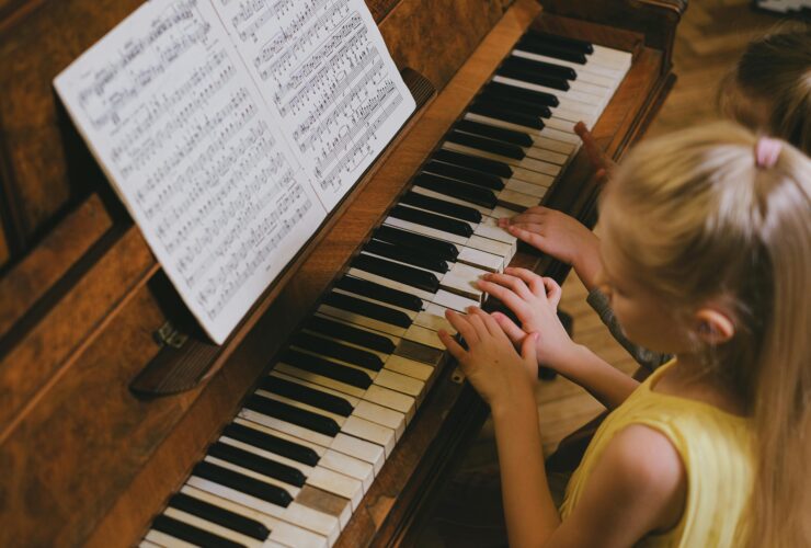pourquoi musique enfant
