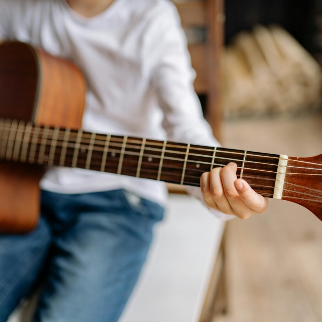choisir instrument enfant