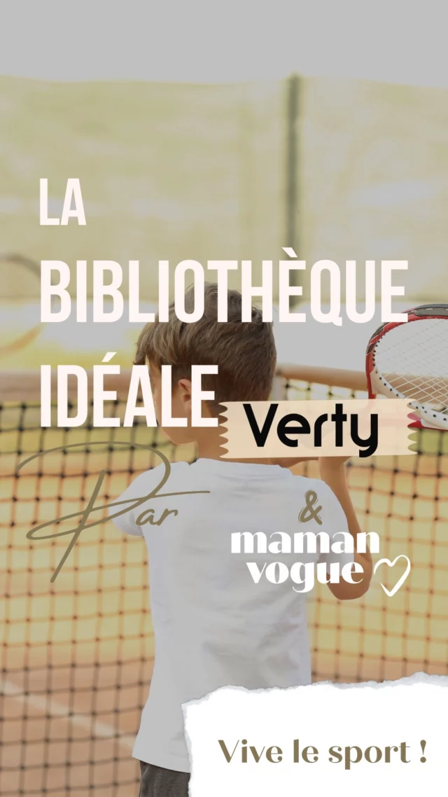 🚴‍♀️⚽🏛️🏃‍♀️ Le sport, bien plus qu’un jeu : une école de vie pour nos enfants !

Non, le sport ce n’est pas juste transpirer en courant après un ballon.
C’est apprendre à perdre sans râler, à gagner sans se prendre pour une star, et à encourager ses coéquipiers même s’ils courent comme des tortues.

💡 C’est cultiver l’esprit d’équipe, le respect, la persévérance, le fair-play.
Et grâce à notre partenariat avec @verty.eu, on vous propose aujourd’hui une sélection de livres jeunesse qui transmettent ces belles valeurs avec intelligence et poésie.

📚 À découvrir :

—

“Alfonsina, reine du vélo” – Joan Negrescolor
@gallimard_jeunesse
Une héroïne vraie et oubliée, une pionnière du cyclisme féminin. Pour inspirer dès 4 ans.

—

“Le plus beau match de Madani” – Fran Pintadera
@leseditionsdeselephants @franpintadera
Du foot, oui. Mais surtout de l’amour, du sacrifice et de la fraternité. Dès 6 ans.

—

“Le feuilleton des Jeux d’Olympie” – Murielle Szac
@bayardjeunesse @szacmurielle
Une immersion passionnante dans les valeurs de l’Olympe. Dès 8 ans.

—

“Une fille en or” – Philippe Nessmann
@flammarionjeunesse @philippenessmann
L’histoire vraie d’une athlète incroyable qui a bravé les préjugés. Dès 12 ans.

—

📍Retrouvez toute la sélection sur mamanvogue.fr, dans la rubrique
👉 “Bibliothèque idéale”

✨ Merci à @verty.eu pour cette collaboration inspirante !

#lecturejeunesse #valeursdusport #bibliothequeideale #mamanvogue #verty #vertyeu #lecturefamiliale #livresenfants #espritdéquipe #fairplay #parentalitéengagée