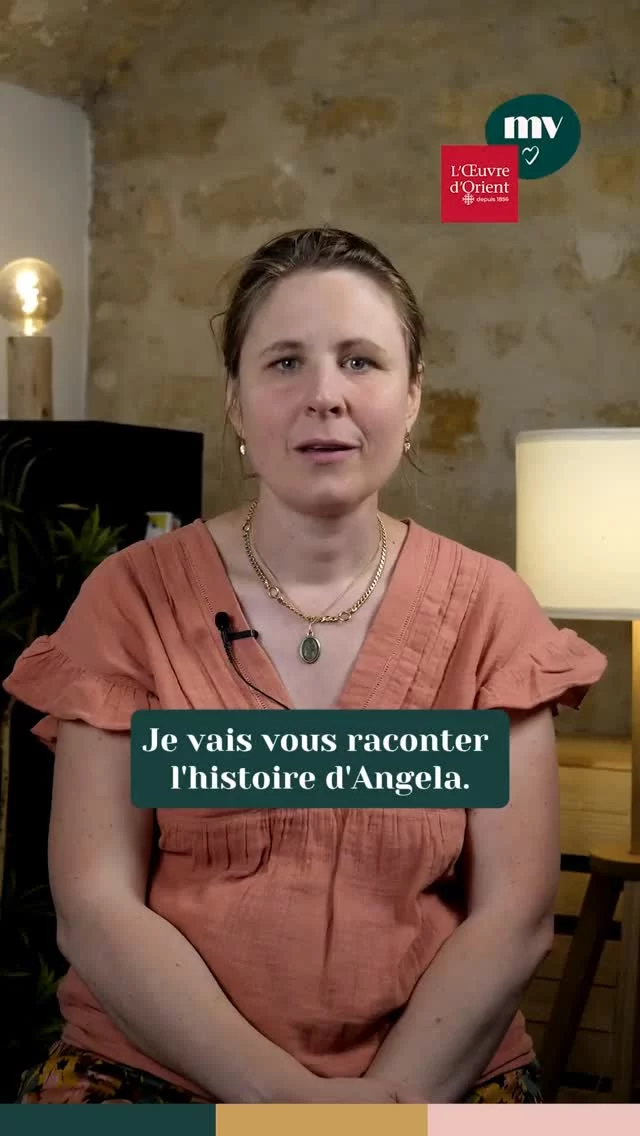 En ces temps de rentrée scolaire, @mamanvogue est heureuse de s'associer à @oeuvredorient, association au service des chrétiens d'orient. 

Découvrez l'histoire d'Angela, jeune fille de 11 ans qui rêve de devenir médecin. Jeune irakienne réfugiée en Jordanie, elle n'a pas le droit de s'inscrire à l'école. Pourtant, grâce au père Jaar et à @oeuvredorient, elle a quand même accès à une vraie scolarité qui va lui permettre de réaliser son rêve. Mais cette école est en danger. Comme beaucoup d'écoles chrétiennes d'orient, elle a besoin de vos dons. 

En France, nous sommes heureux que nos enfants de 11 ans puissent vivre une enfance sans trop de difficultés. Partageons avec ceux qui en ont tant besoin !

Devenez parrains de l'@oeuvredorient ! Un don de 20€/mois ne vous coûtera en réalité que 6,88€ après déduction d'impôts. Vous aiderez ainsi à payer les enseignants, les frais de fonctionnement de ces écoles et pourrez donner à ces enfants une chance de construire un avenir meilleur.

Ensemble agissons pour que les Écoles chrétiennes d’Orient poursuivent leurs missions au service de tous.

#mamanvogue #communautemamanvogue #familleheureuse #maternité #soutien #chretiendorient #oeuvredorient #chretiens #rentreescolaire #ecolepourtous #association #humanitaire #liban #parrainage