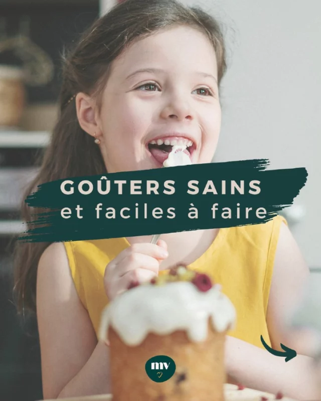 Si parmi vos bonnes résolutions de la rentrée, il y a celle de préparer des goûters avec moins de sucre pour vos enfants, voici quelques idées de recettes de goûters qui se conservent (plus ou moins) longtemps pour n'avoir qu'un tour par semaine à faire dans sa cuisine.

N'hésitez pas à partager vos bonnes idées en commentaires 👇

Et retrouvez d'autres idées de goûters et le déroulé complet de la recette dans l'article dédié sur mamanvogue.fr (et dont le lien est en story)

#mamanvogue #communautemamanvogue #maternité #familleheureuse #mamangourmande #gouters #16h30 #goûtersains